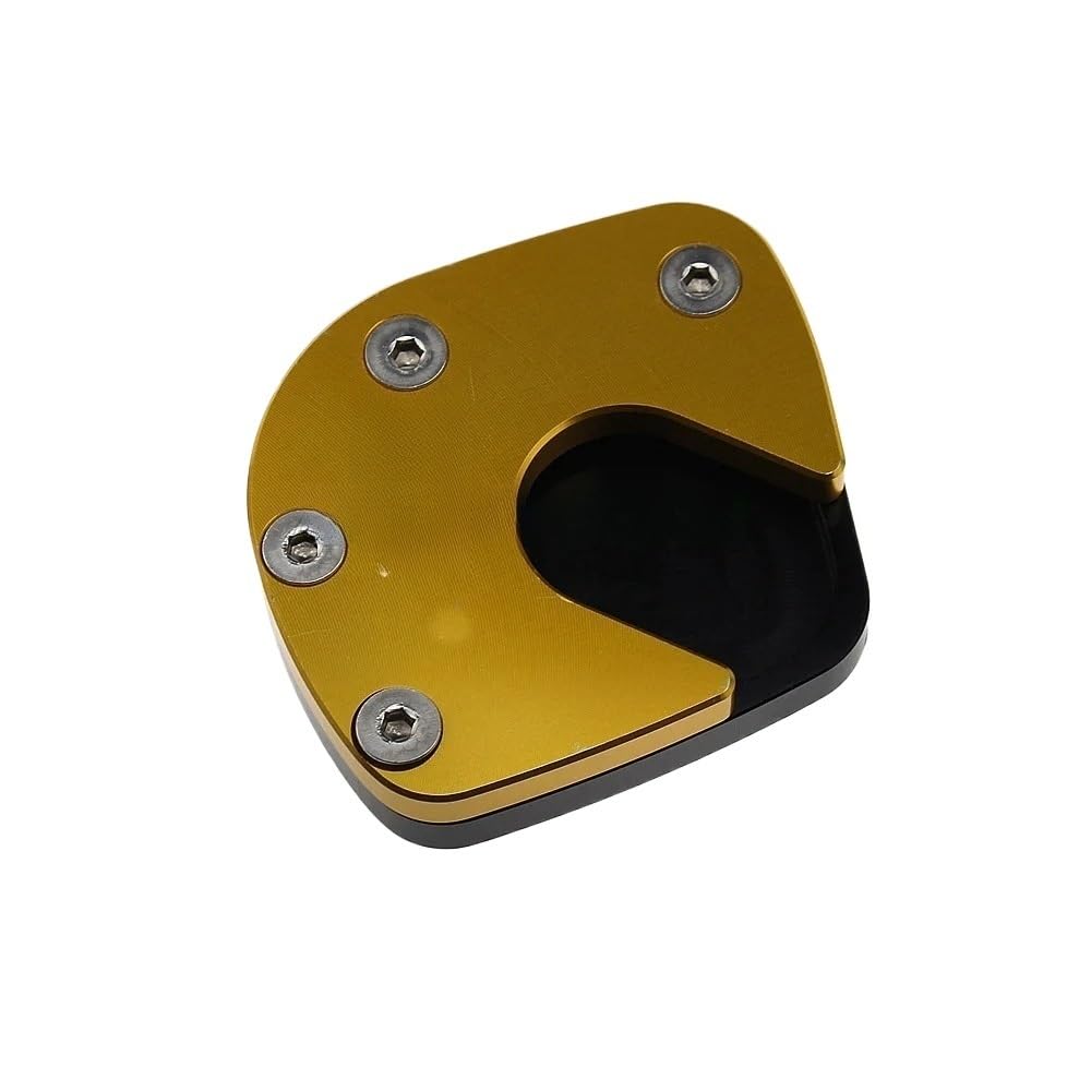 Plaque d'extension béquille X-ADV 750 avec grip de maintien au sol