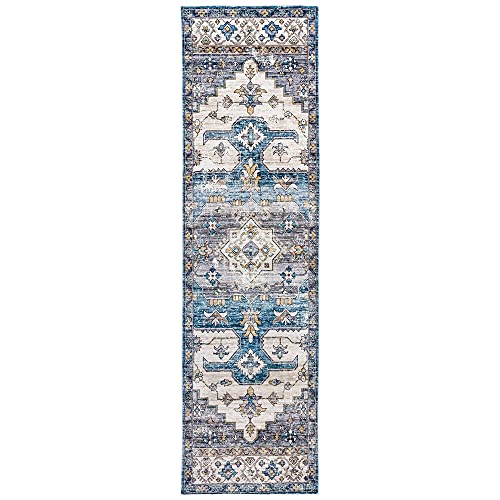 Decomall Fineen Rug Set For Kitchen, 2.5X9' Runner Rugs For Hallway Kitchen Lobby & Door Mat 2'X3' Throw Rugs For Entryway Entrance … #TOP3
