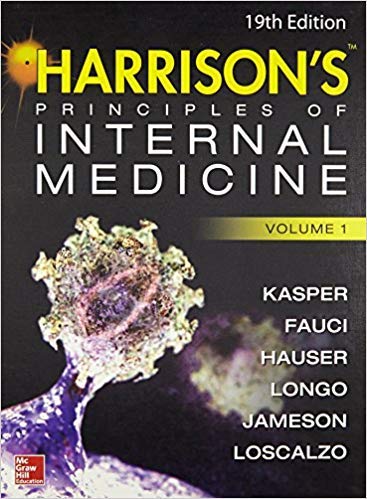 Image of HARRISON'S PRINCIPLES OF INTERNAL MEDICINE (2VOLS)