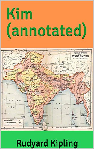 Kim (annotated) (AmblesideOnline) (English Edition)