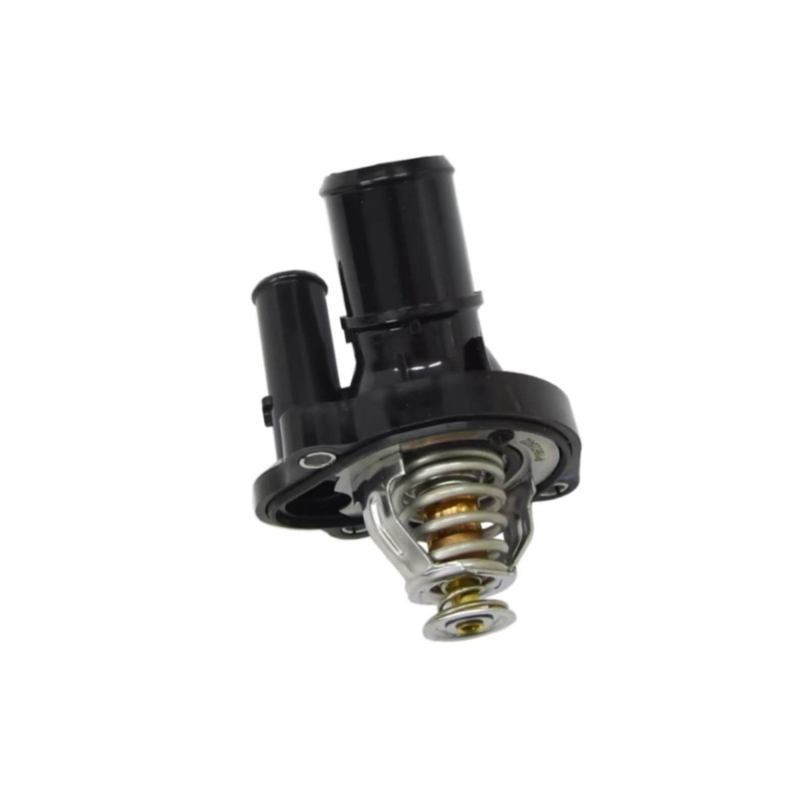 Car Thermostat Assembly Compatible With Mazda For Mk3 2007 2008 2009 2010 2011 2012 1 Pcs Car Engine Coolant Thermostat Replacement Accessories L32715170A