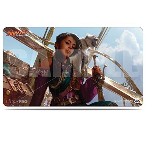 Preisvergleich Produktbild Ultra Pro 86493" MTG Aether Revolt Playmat v2 Spiel