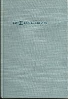 If I Believe B000KNPPKM Book Cover