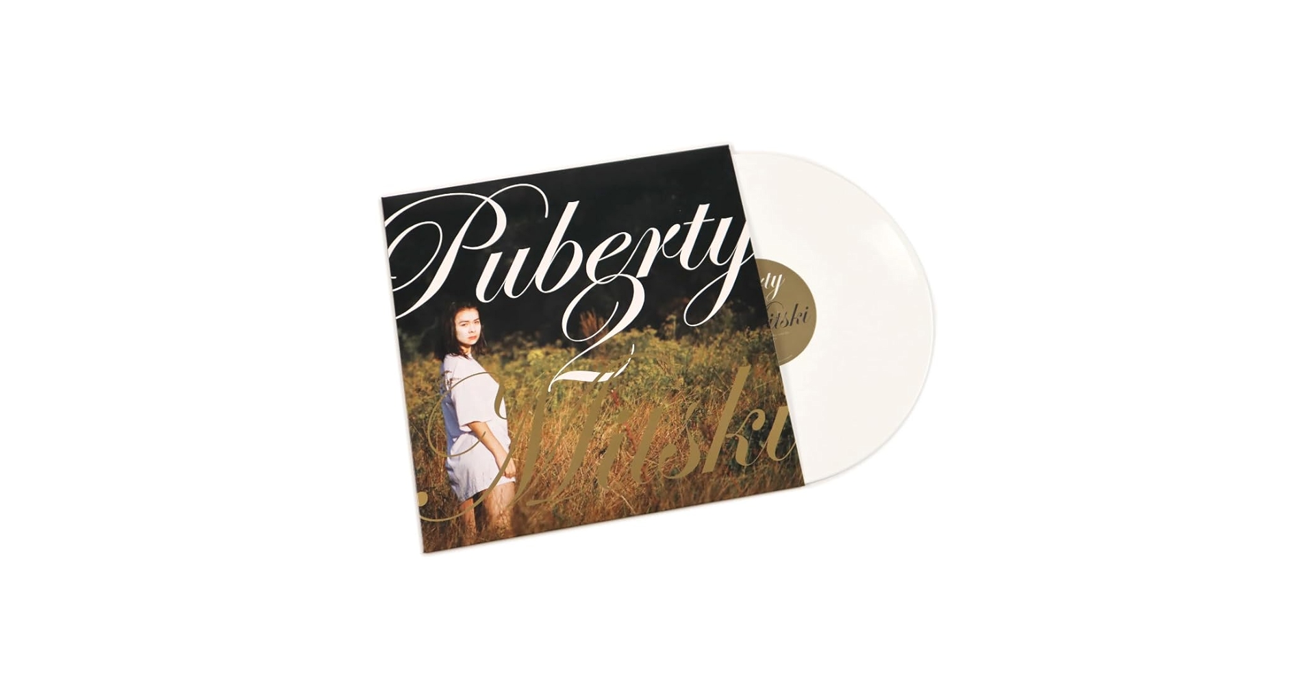 Amazon.com: Mitski Vinyl, Puberty 2: CDs & Vinyl
