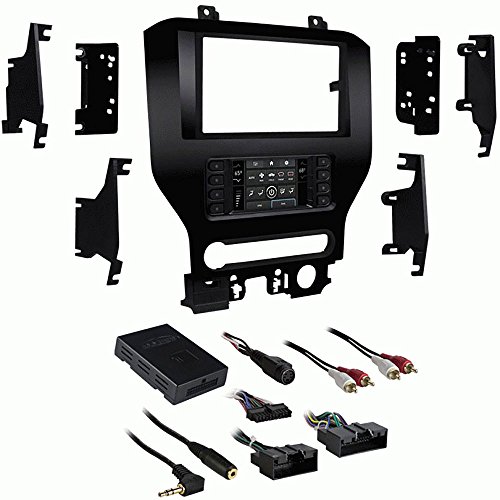 Metra 99-5838CH Aftermarket Radio Installation Dash Kit