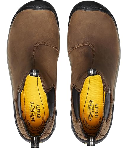 Image of KEEN Utility Lansing Chelsea Steel Toe