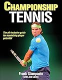 Championship Tennis (English Edition)