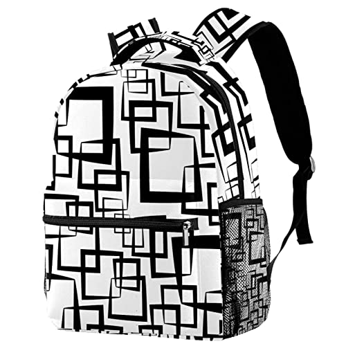 Sac à dos de voyage ergonomique pour soulager le dos des étudiants actifs