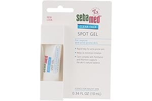 sebamed Clear Face Anti-Pimple Gel