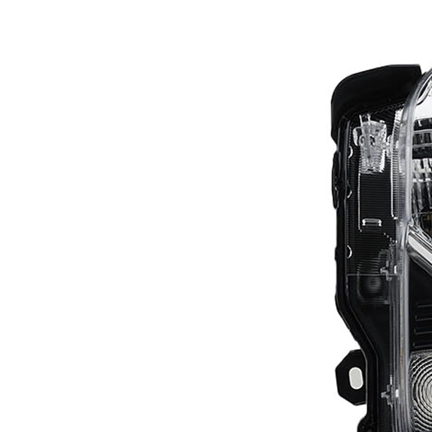 Johns LED światła do jazdy dziennej lewe i prawe zestaw pasuje do Toyota Yaris Cross MXP