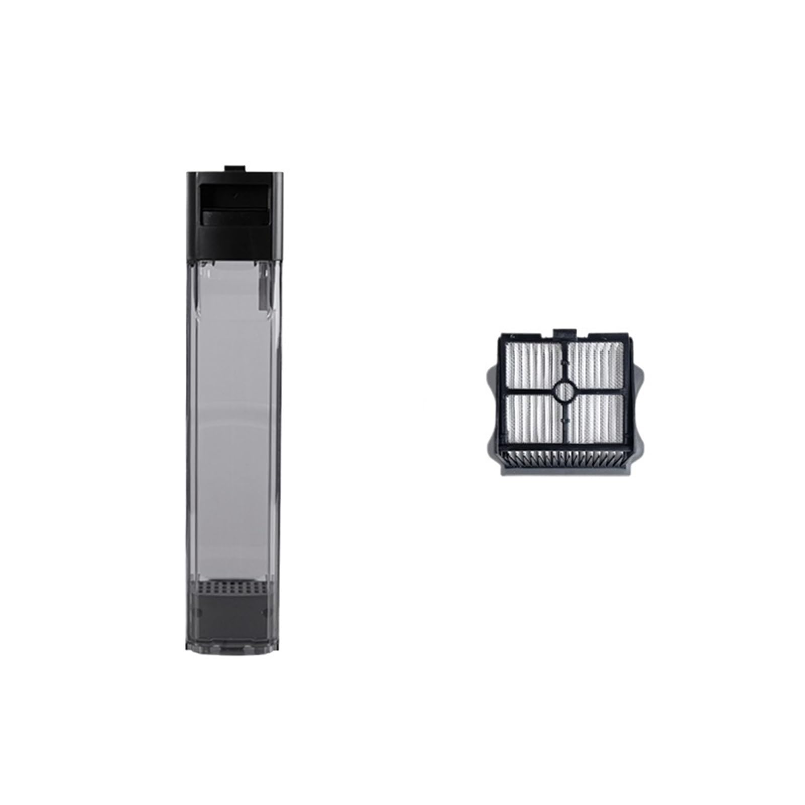 Reemplazo De La Cubierta Del Cepillo Del Tanque De Agua, Compatible Con Tineco, FLOOR ONE S5/S5 PRO 2, Aspiradoras Inteligentes En Seco Y Húmedo, Accesorios Y Piezas.(C)