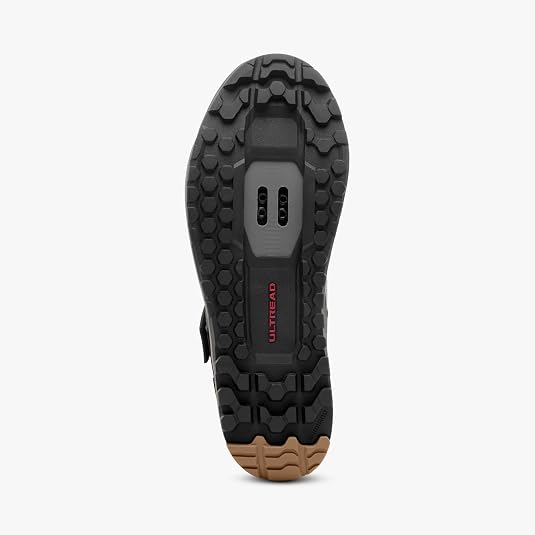 SHIMANO SH-GE700 Men's MTB Shoes, Black, 6.5-7 (EU 40) : Amazon