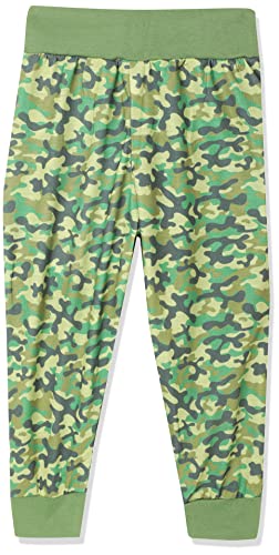 Image of Baby Boy's Regular fit Joggers (GBS31160XXBJOG Multicoloured 01-02YRS
