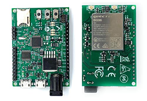 LTE Narrowband Internet of Things (NB-IoT) and Global Navigation Satellite System (GNSS) Kit for Arduino LTE Narrowband Internet of Things (NB-IoT) and Global Navigation Satellite System (GNSS) Kit for Arduino