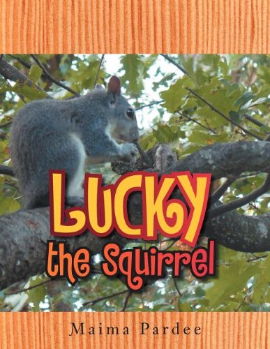 Lucky the Squirrel