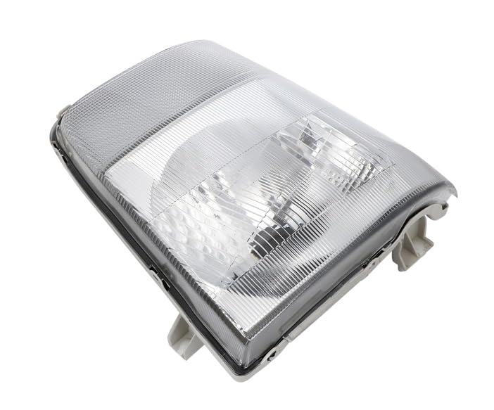 マツダスクラム(DG63T)の中古ヘッドライトです。スズキキャリーにもOKです。 ヘッドライト 左右セット キャリー DA63T スクラム DG63T