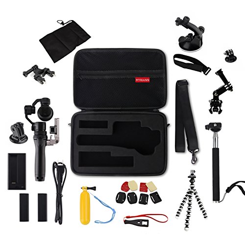 Osmo case, Myrian Storage EVA rigida custodia