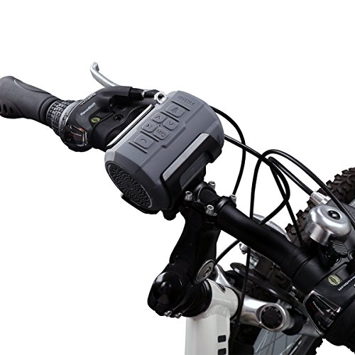 iShot Pro Heavy Duty Bike Pipe Bar Pole Super Clamp Mount All Metal 360° Swivel Ball 1/4 20 Threaded for Cameras, Speakers, GoPro, iPhone Mounts, iPad Mounts, GPS Units, Flash, LED Lighting and More - Thumbnail 7