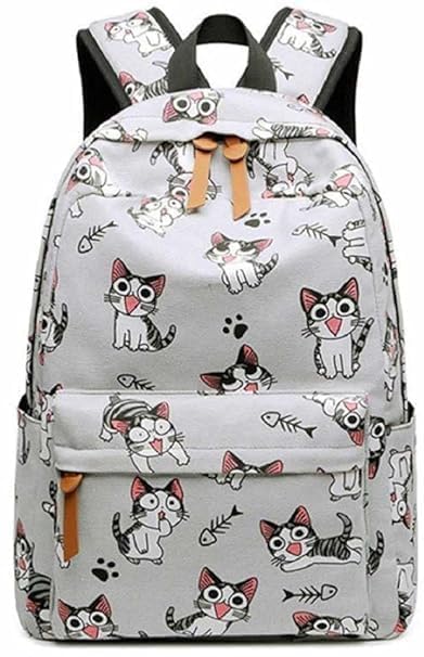 Medium Kids Backpack Waterproof Backpack, Girls & Women Stylish Trendy College, School & Casual Daypacks Bag 1623-image-31