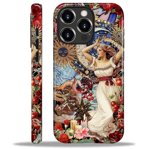 Coque iPhone 16 Pro Max Moon Freedom le cadeau idéal au design artistique unique