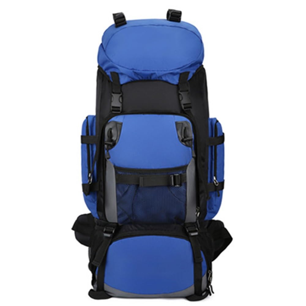 Sac à Dos Randonnée Augot 90L - Imperméable Léger - Trekking Camping Homme Femme