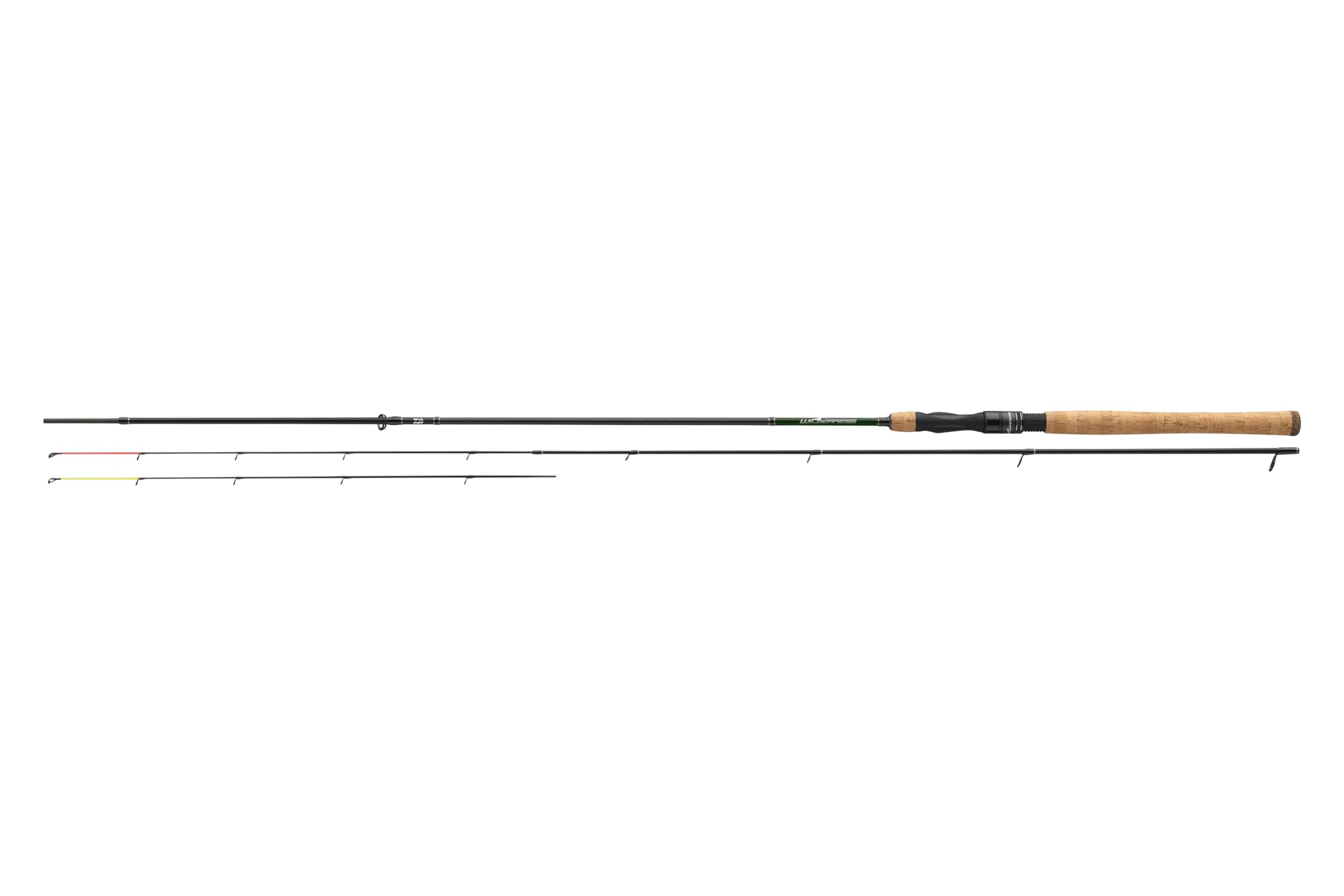 DAIWA Wilderness Coregone, Canna da Pesca Spinning