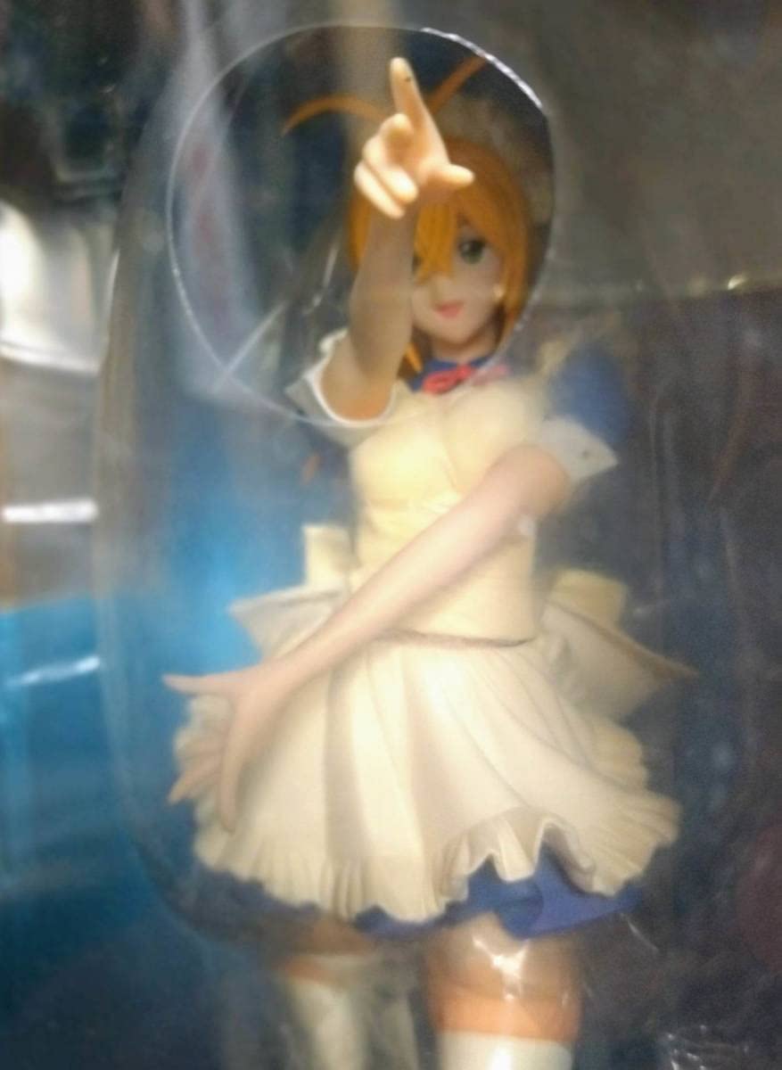 Amazon.co.jp: コミック ガム 限定 1/7 一騎当千 孫策伯符 メイドVer