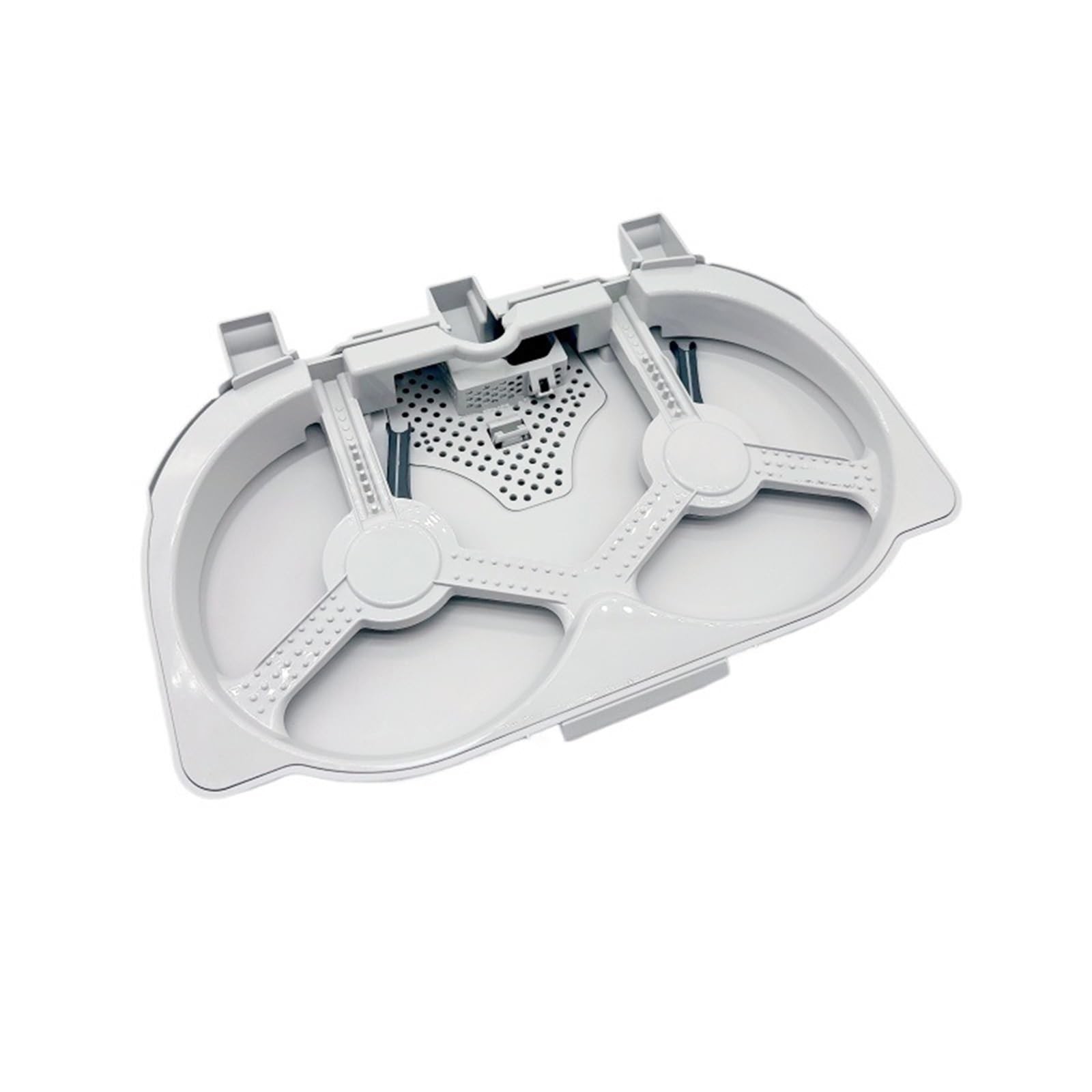 Accessorio For Vassoio For Stazione Di Pulizia Del Mocio, Compatibile Con Roborock, Pezzi Di Ricambio For Aspirapolvere QRevo Curv/Qrevo Curv S5X/5A1/5XC