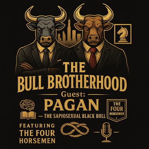 Episode 16 - From Preacher’s Kid to Legendary Bull: Pagan & The Four Horseme