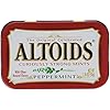 Altoids Peppermint Mints - 1.76 Ounce (Pack of 6)