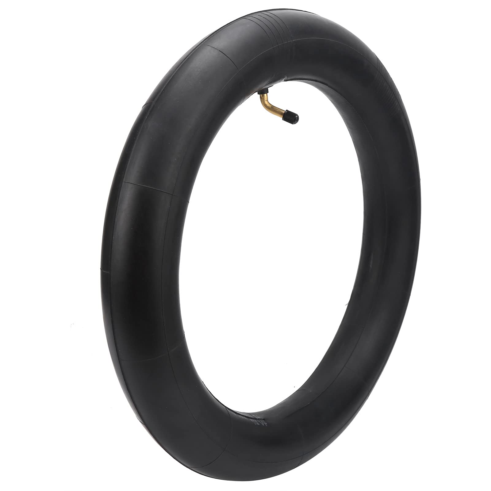 Camere D'aria Per Moto, Camere D'aria con Valvola Piegata 3.00-12 Camere D'aria Per Valvole Per Pneumatici Camere D'aria Per Ruote in Gomma Butilica Compatibili Per Moto da Cross