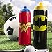 DC Comics BTMK-S910 Batman Water Bottle 24 oz. by Zak Designs
