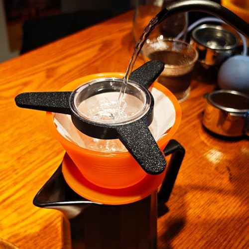 Café dripper avec support idéal pour un réveil en douceur le dimanche - 6