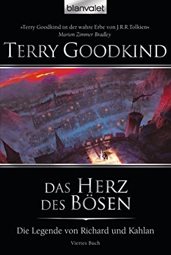 Die Legende von Richard und Kahlan 04: Das Herz