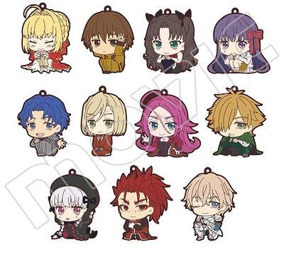 Amazon.co.jp: ・11個入りBOXびびむすFateEXTRA Last Encore
