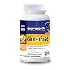 ENZYMEDICA – GlutenEase (60 Capsules) | Food Intolerance Digestive Enzymes Supplements | Gluten Digestive Enzymes Blend…