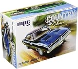 MPC MPC87812 1/25 1969 Dodge Country Charger RT