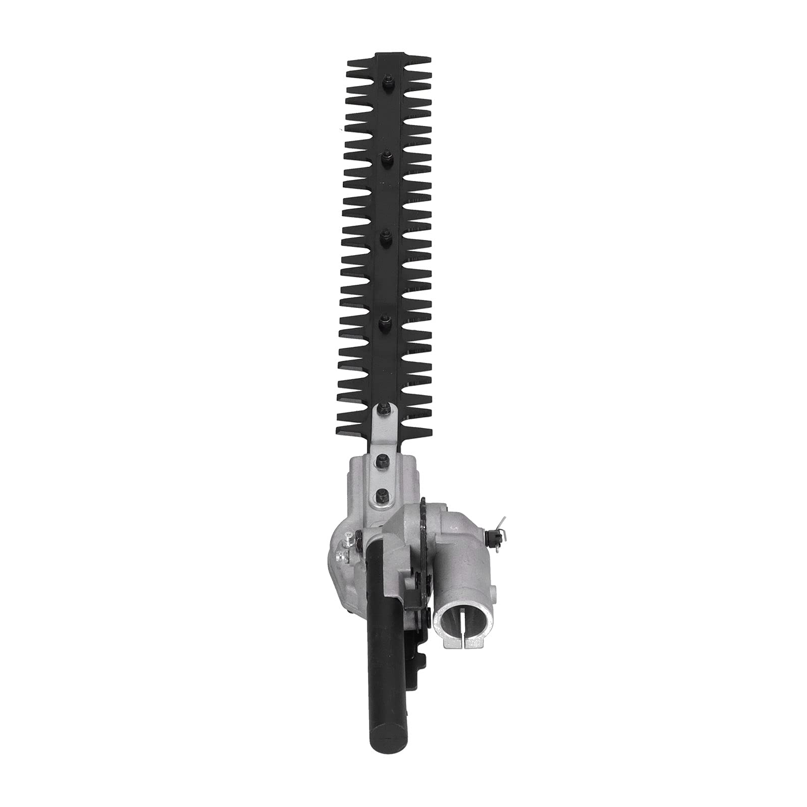 HEEPDD Cabezal de Corte de Setos, Portátil, 26 Mm, 9 Dientes, Cabezal de Corte de Setos con Orificio Redondo para Podar Setos