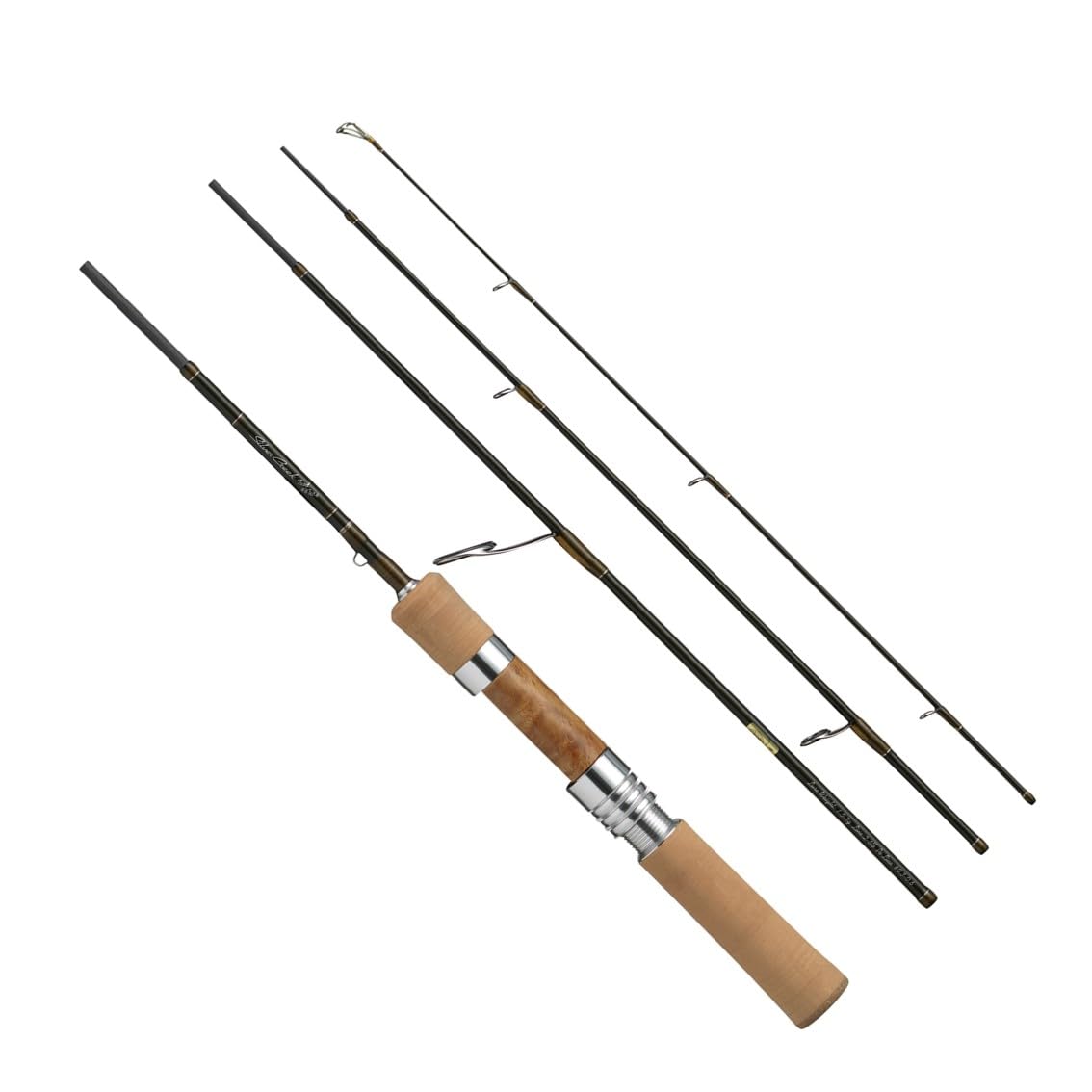 Amazon | ダイワ(DAIWA) ネイティブトラウトロッド Silver Creek Trad