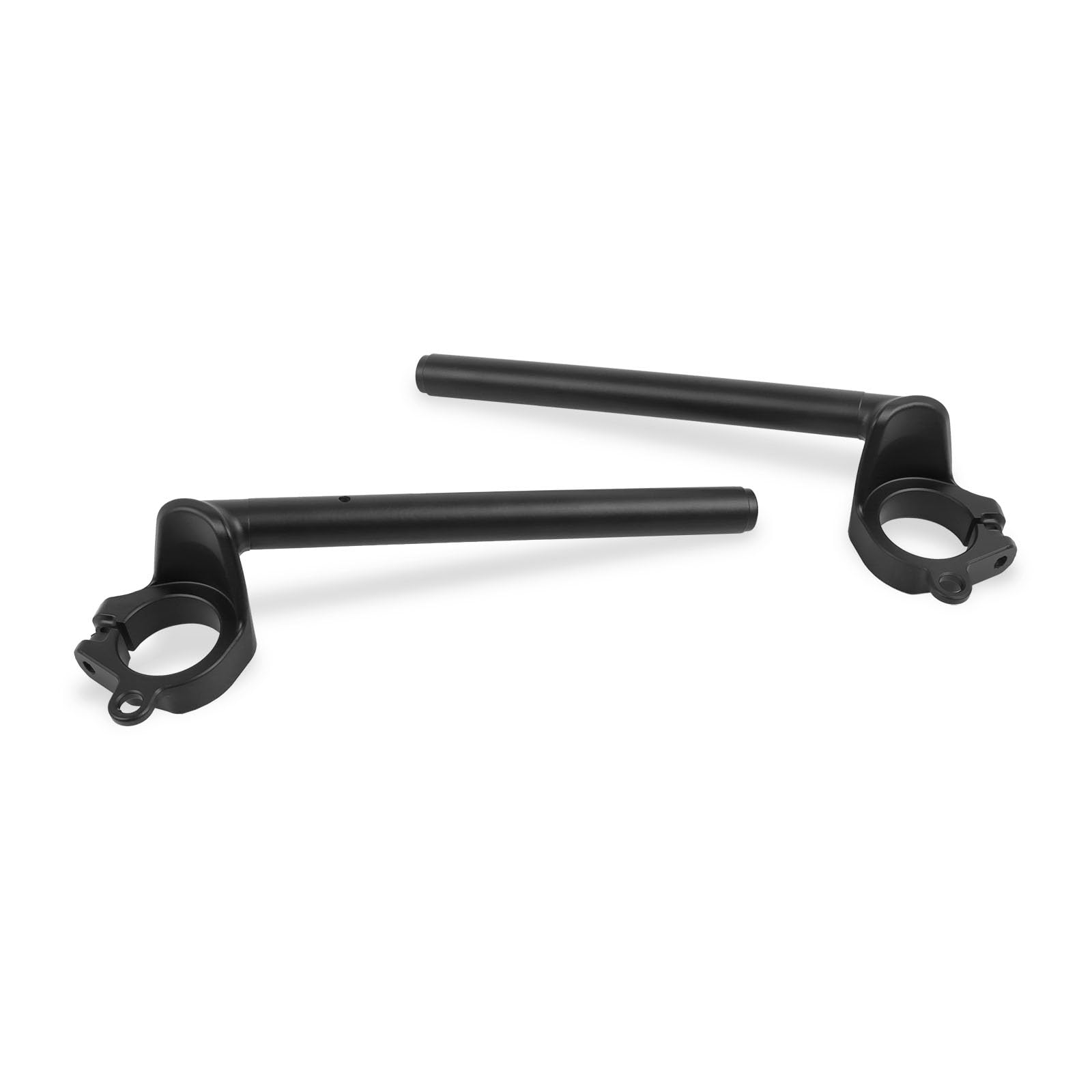 Amazon.com: HAONEL Clip On Handlebars Left & Right Motorcycle