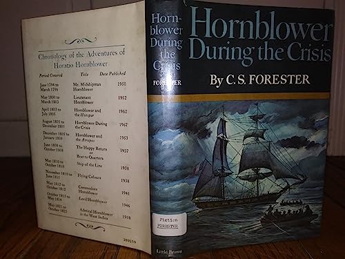 Hornblower During the Crisis and Two Stories: H... 0316289159 Book Cover