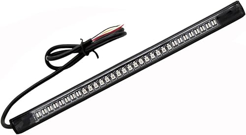 Luz trasera universal para motocicleta, freno trasero de motocicleta, luz de señal de giro de 48 LED de 8 pulgadas, tira flexible de luces de disponible en Yaxa Guatemala