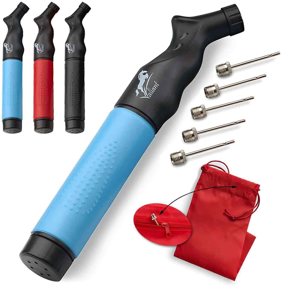 Dispositivos y Accesorios de Inflación