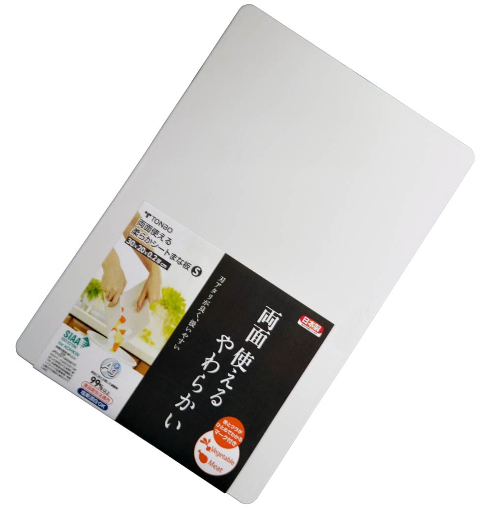 Amazon｜新輝合成(Shinki Gosei) トンボ まな板シート 抗菌 両面使える
