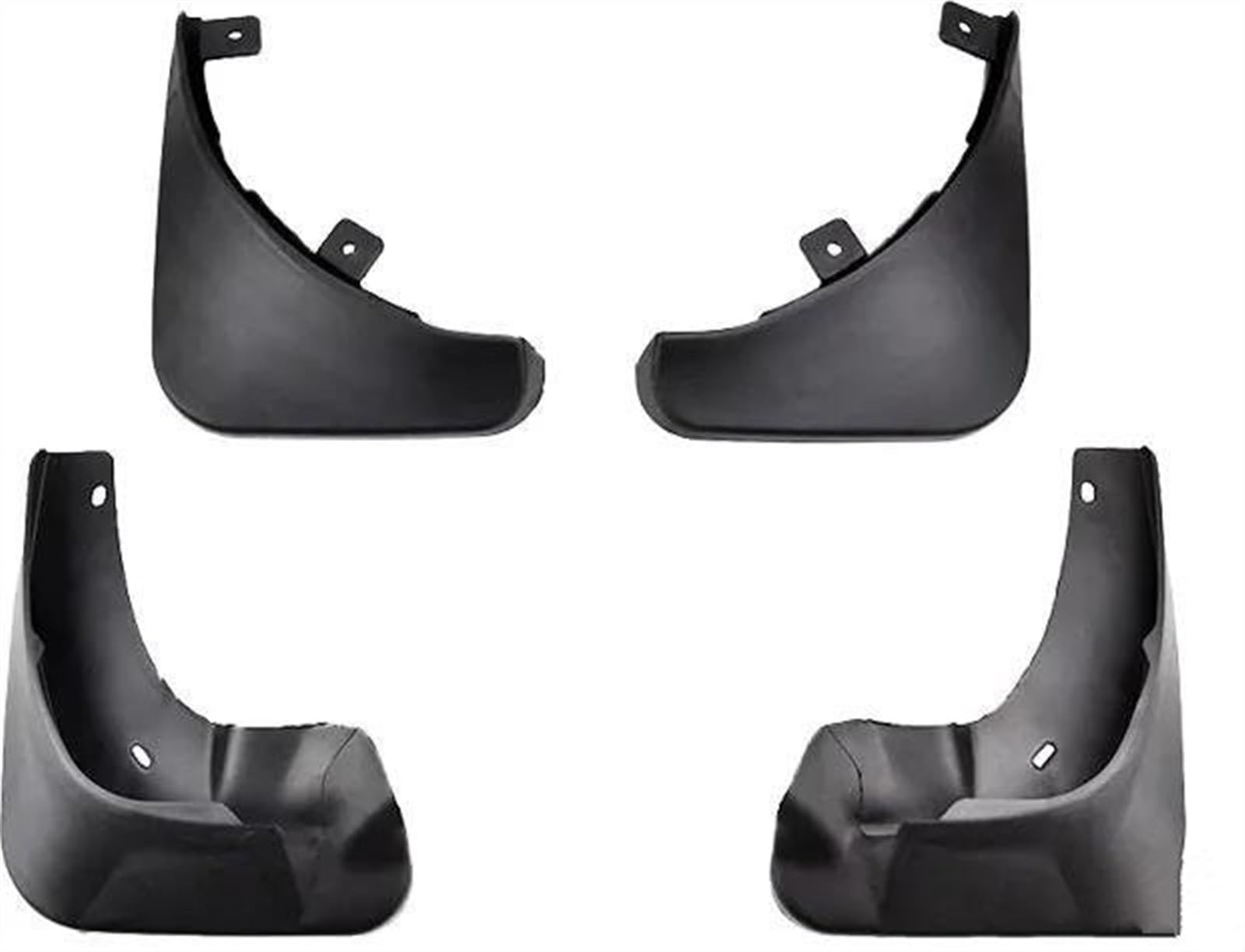Vorne Hinten Auto Schmutzfänger Für Skoda Für Fabia 2 5J Mk2 2007-2014 Spritzschutz Kotflügel