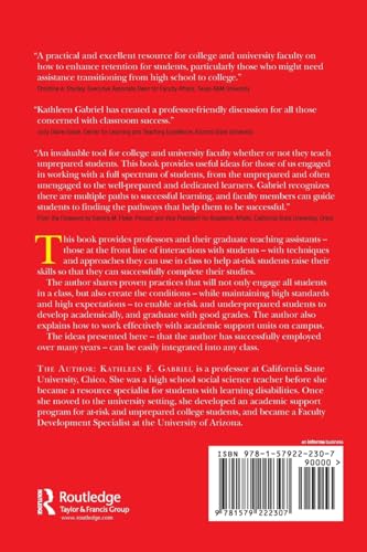 Teaching Unprepared Students: Strategies for Promoting Success and Retention in Higher Education - Image 2