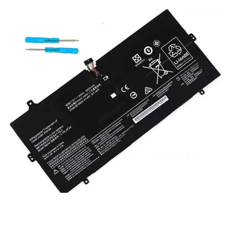 Batterie Lenovo Yoga 4 Pro 900 interne de remplacement 5B10H43261