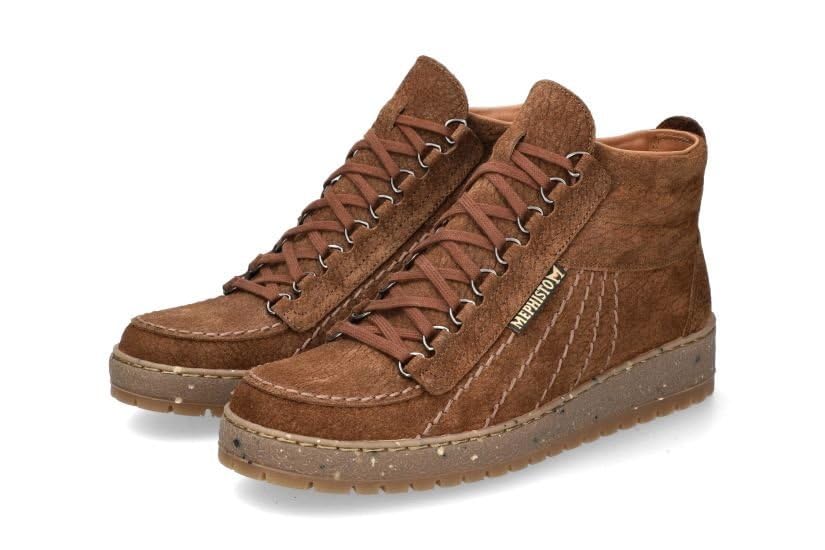 Mephisto Rainbow Mid bottines homme dos protégé marche douce 44.5