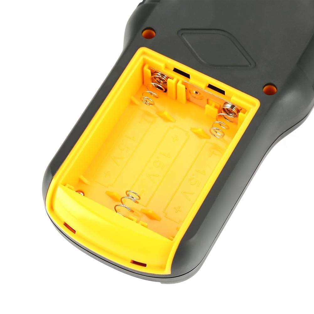 pH Messgerät HT1202 Digitales hochpräziser Wasserqualitätstester mit mV und Temperaturmessung 0 bis 14 Messbereich Pool Tester