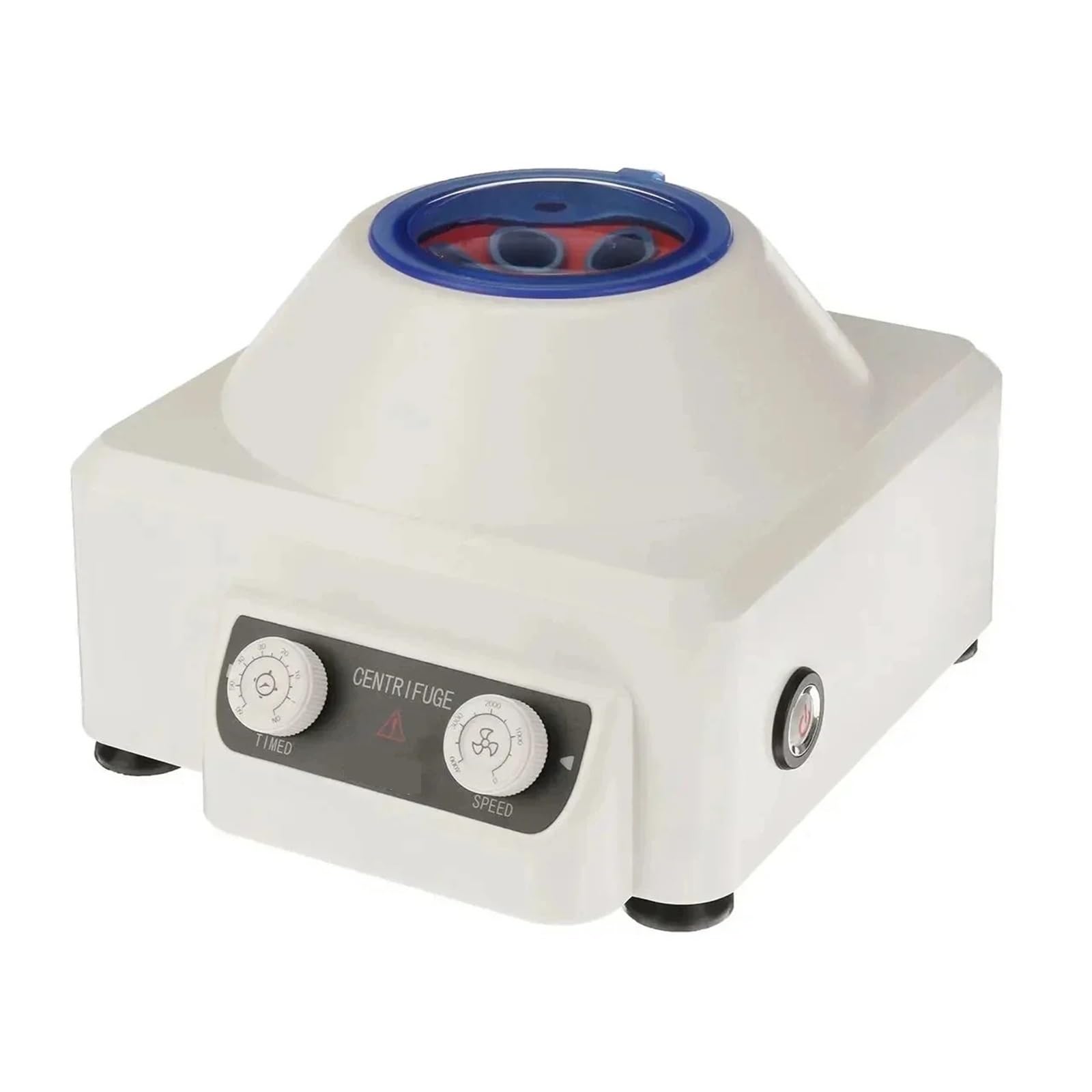 Centrífuga de mesa, Centrífuga De Plasma Laboratorio Eléctrico, 4000RPM, Máquina Médica, Suero Aislado Prp Con Tubo Centrífugo 5mL, 10mL Y 15mL | Pink